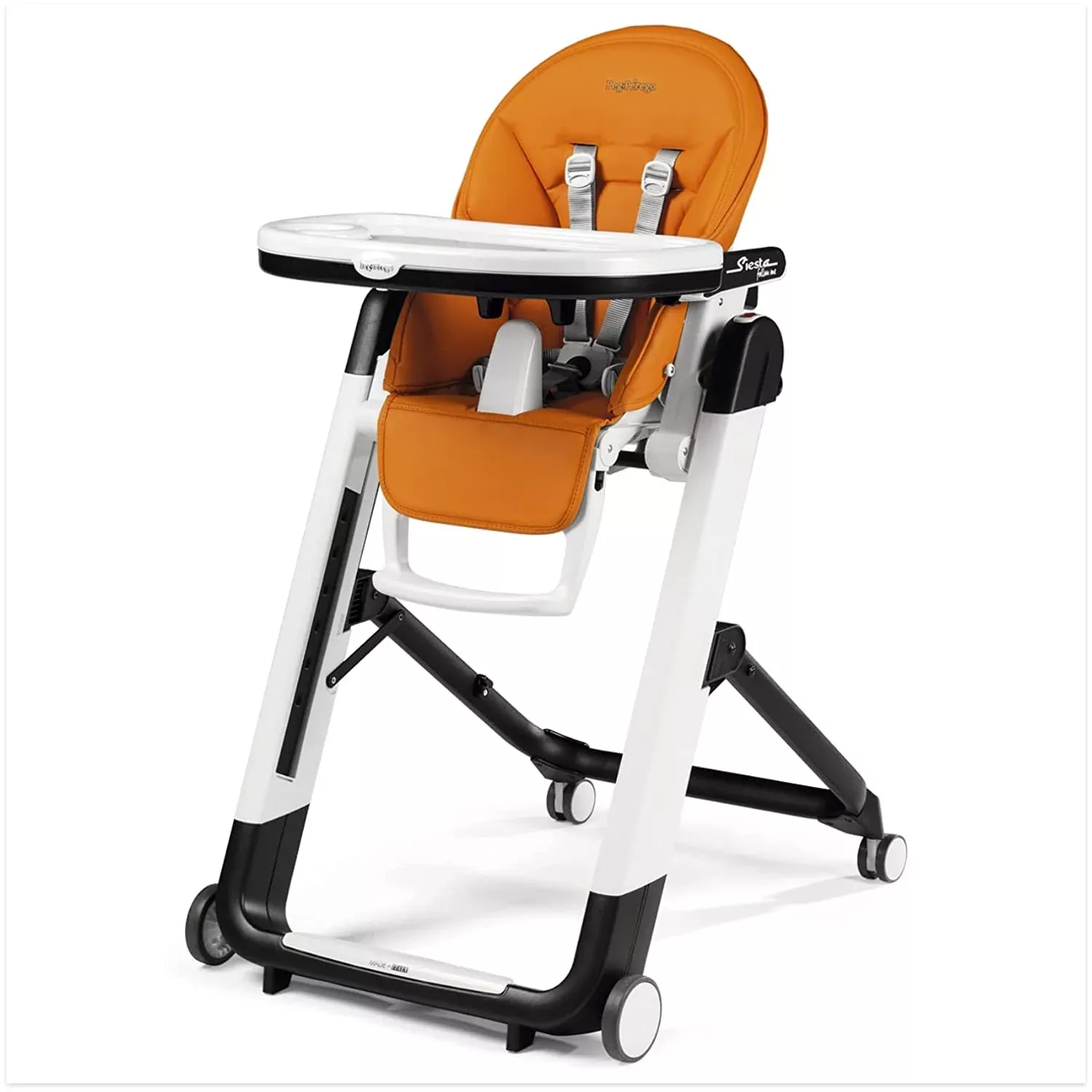 peg-perego-siesta-high-chair-arancia-rebel Peg Perego Siesta High Chair - Arancia – REBEL