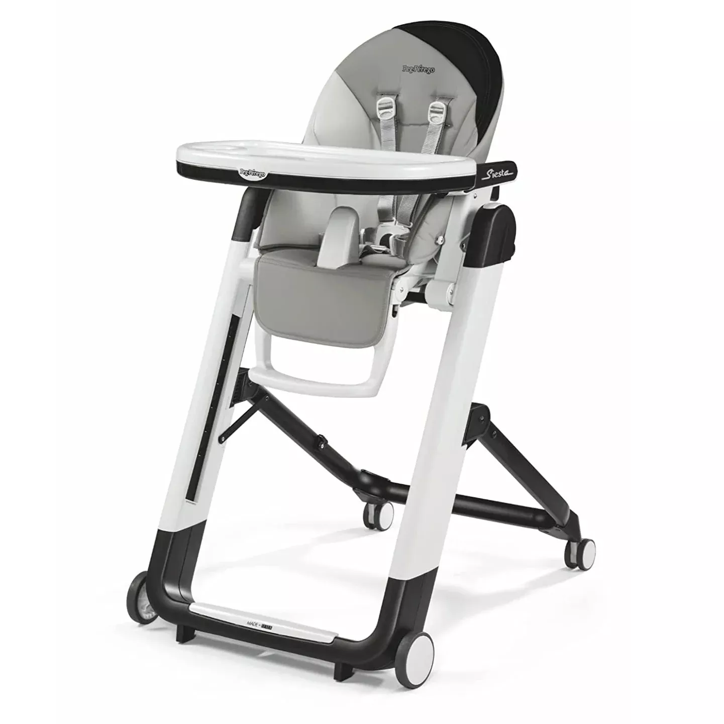 peg-perego-siesta-high-chair-palette-grey-rebel Peg Perego Siesta High Chair - Palette Grey – REBEL