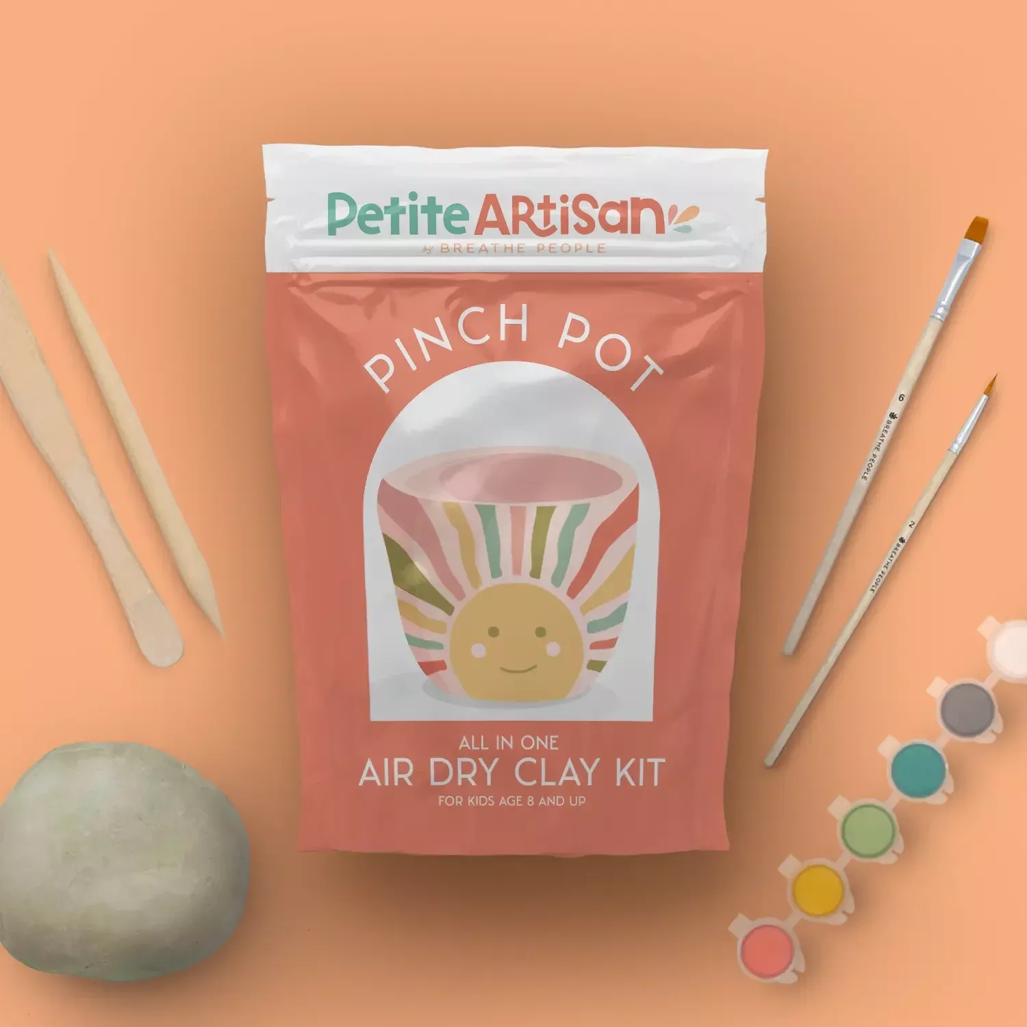 petite-artisan-pinch-pot-clay-kit Petite Artisan Pinch Pot Clay Kit