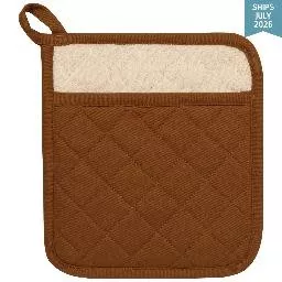 pocket-potholder-superior-chestnut-brown Pocket Potholder - Superior, Chestnut Brown