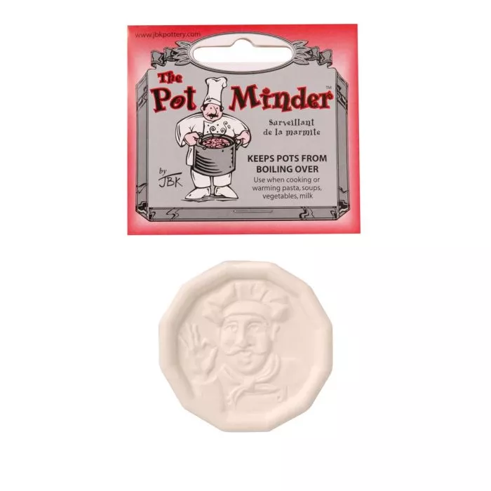 pot-minder The Pot Minder