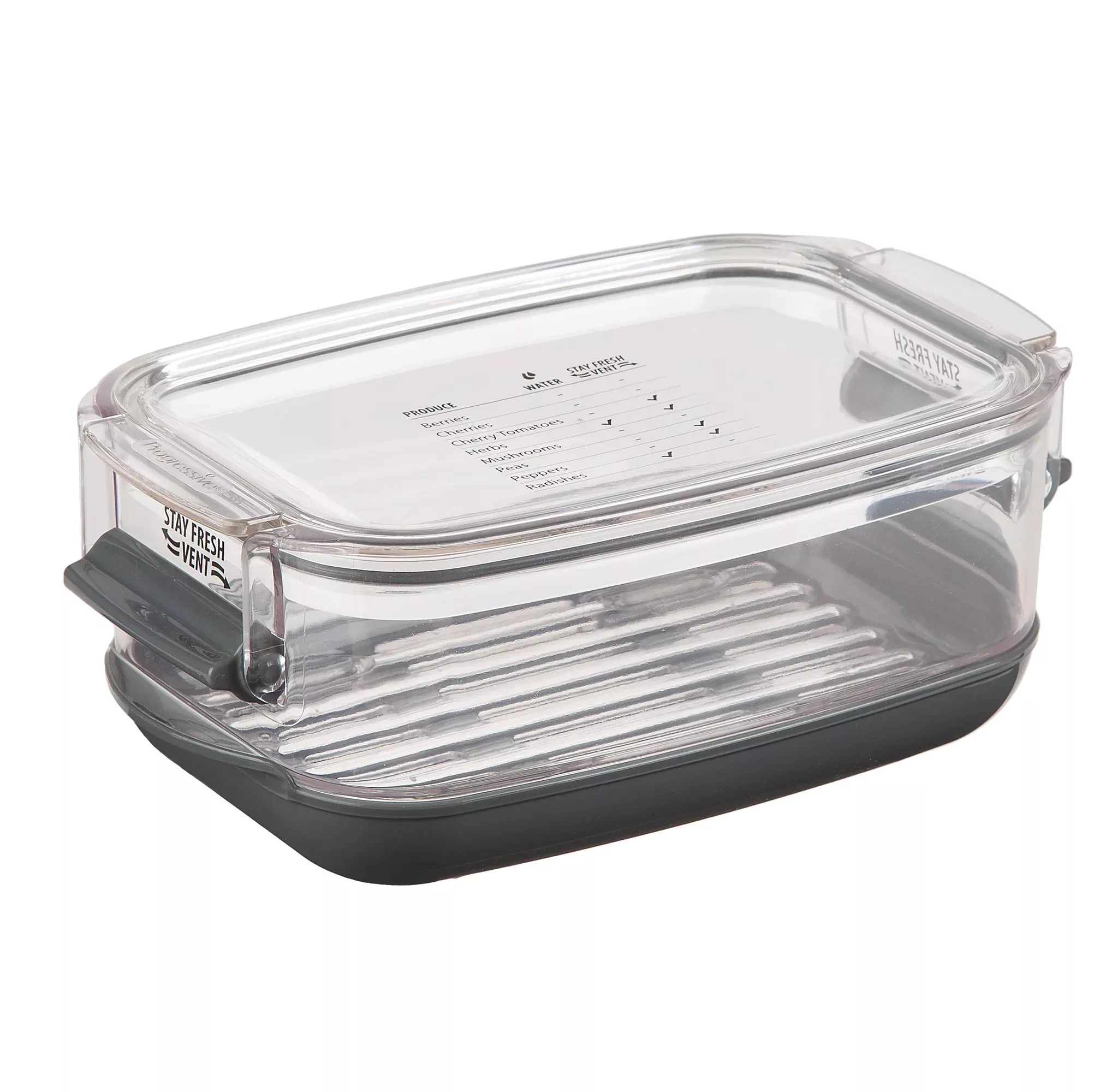 prepworks-1-2qt-berry-prokeeper-clear-berry-storage-container-rebel Prepworks 1.2qt Berry ProKeeper: Clear Berry Storage Container – REBEL
