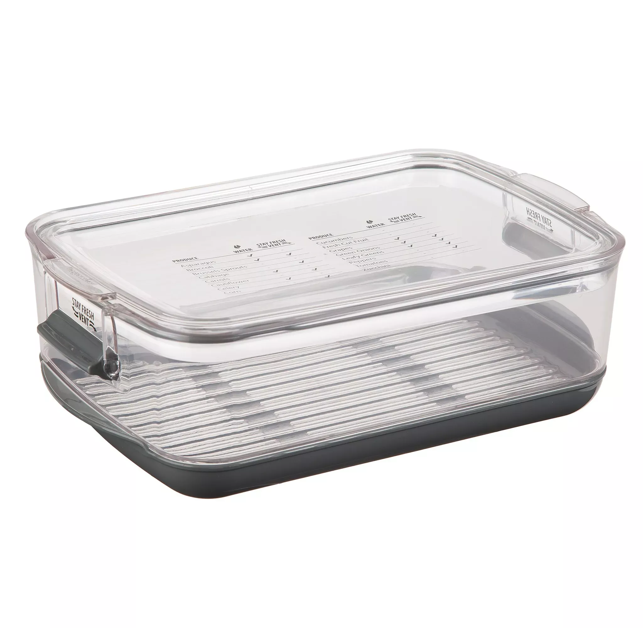prepworks-3qt-produce-prokeeper-see-description-rebel Prepworks 3qt Produce Prokeeper (See Description) – REBEL