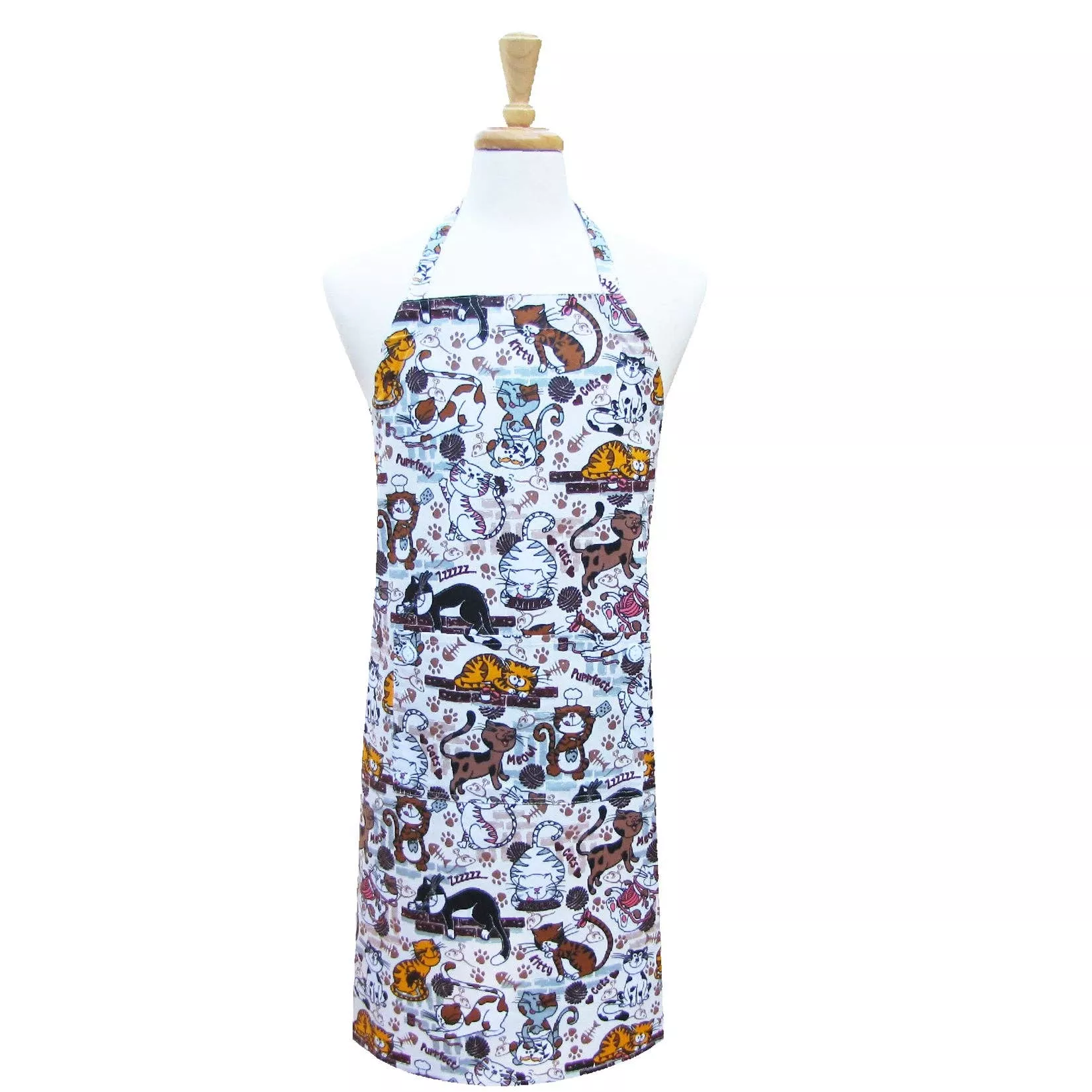 pretty-purrfect-chef-apron Pretty Purrfect Chef Apron