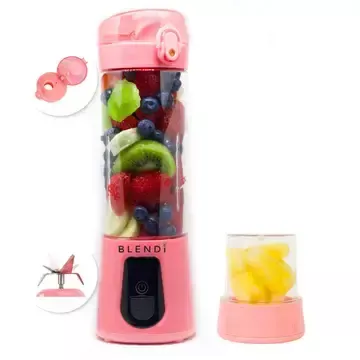 Pro+ 17oz Portable Blender - Pink