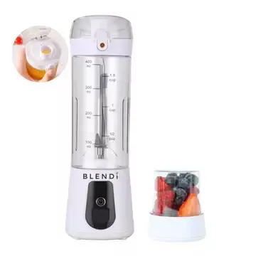 Pro+ 17oz Portable Blender - White