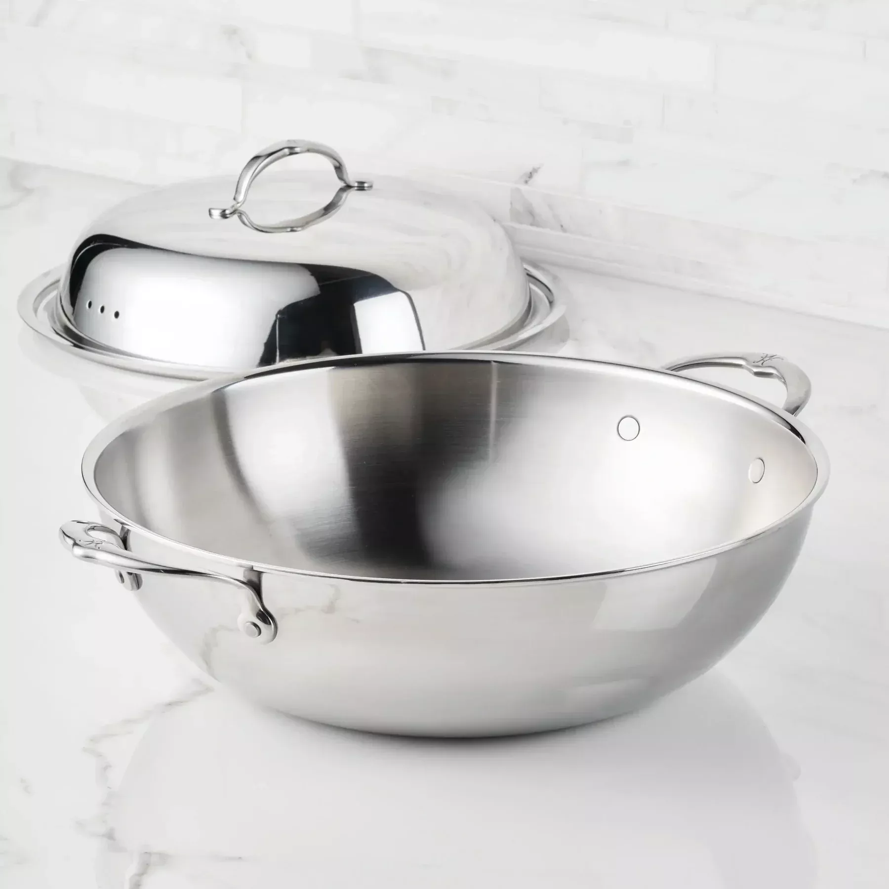 probond-luxe-14-covered-wok ProBond LUXE 14" Covered Wok