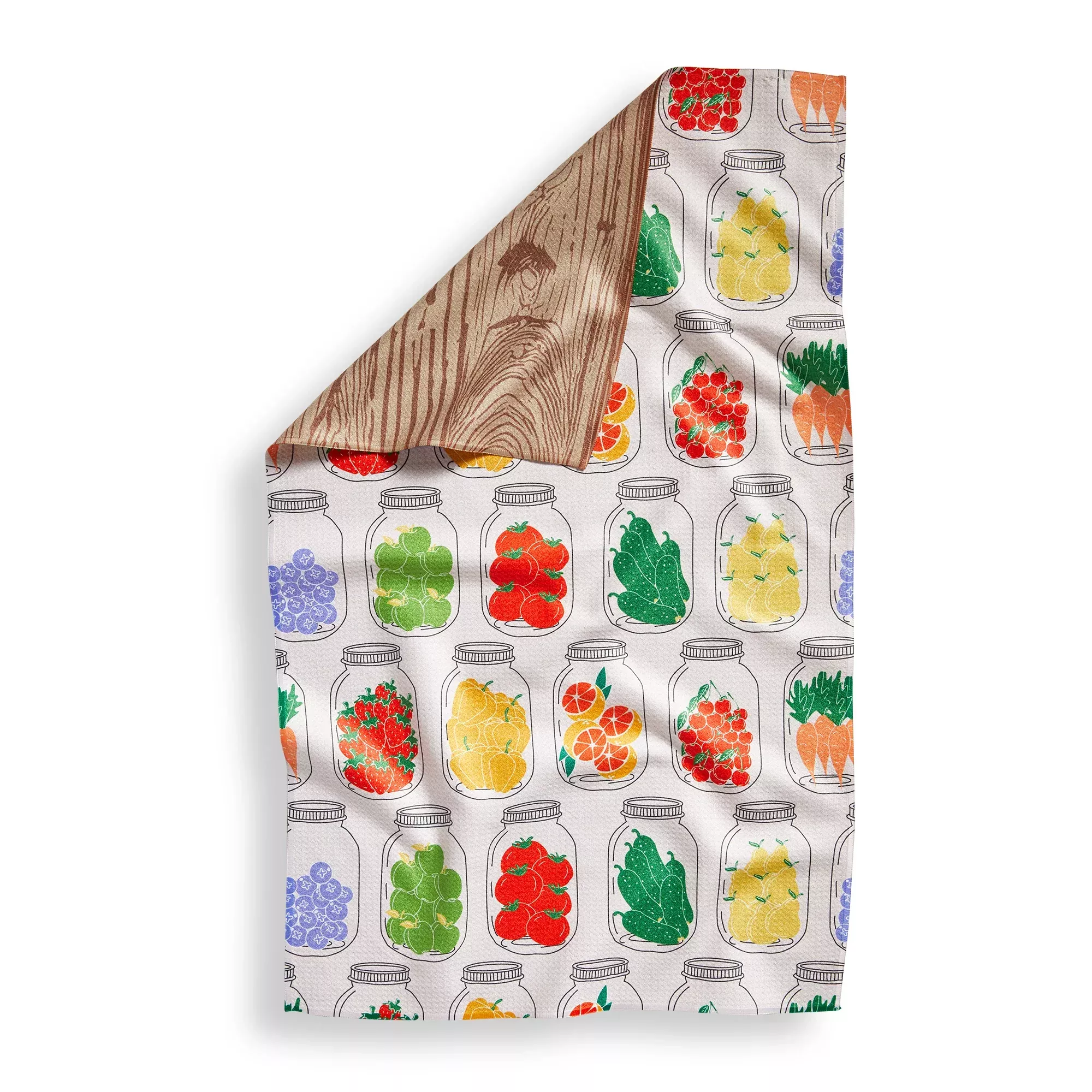 produce-jars-super-absorbent-dishtowel Produce Jars Super Absorbent Dishtowel
