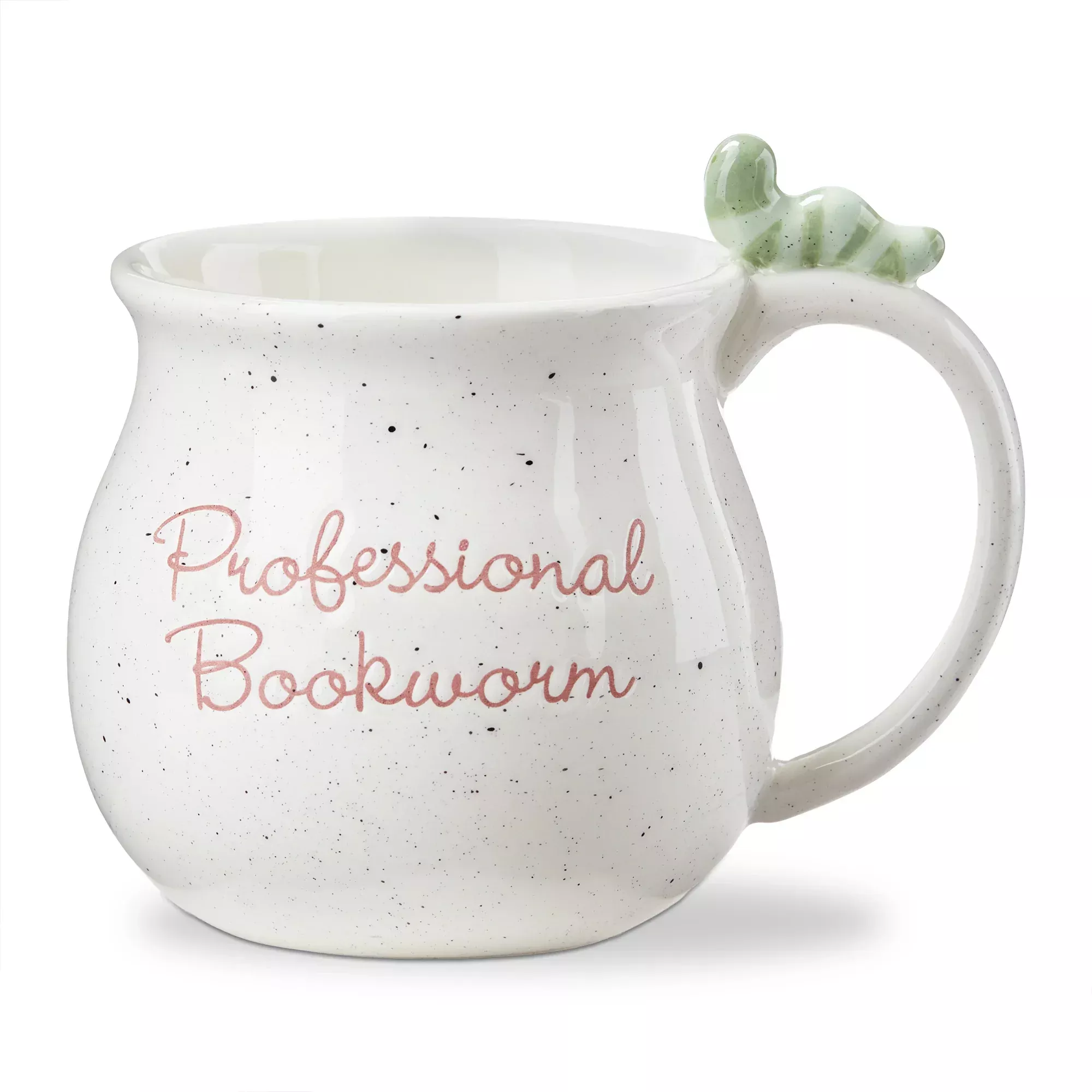 professional-bookworm-mug Professional Bookworm Mug