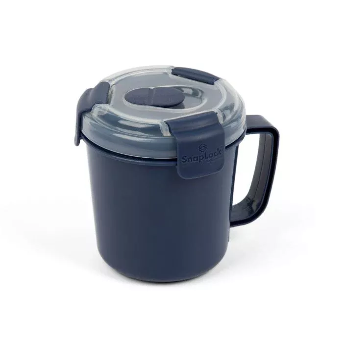 progressive-snaplock-soup-to-go-container-24-ounce Progressive SnapLock Soup To Go Container, 24-Ounce