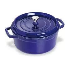 promo-round-cocotte-7qt-dark-blue PROMO Round Cocotte, 7Qt, Dark Blue