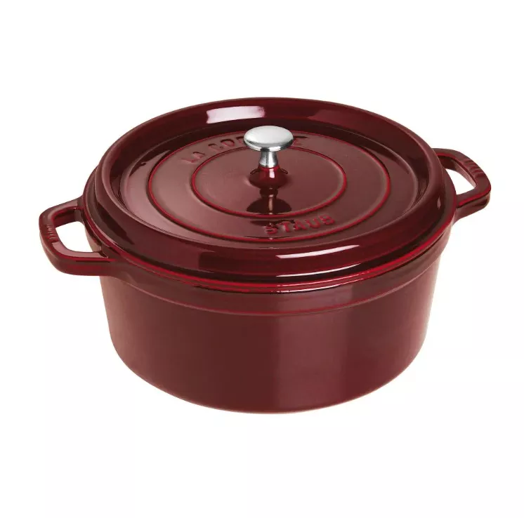 promo-round-cocotte-7qt-grenadine PROMO Round Cocotte, 7Qt, Grenadine