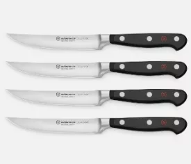 promo-wusthof-classic-4-piece-steak-knife-set Promo Wusthof Classic 4-piece Steak Knife Set