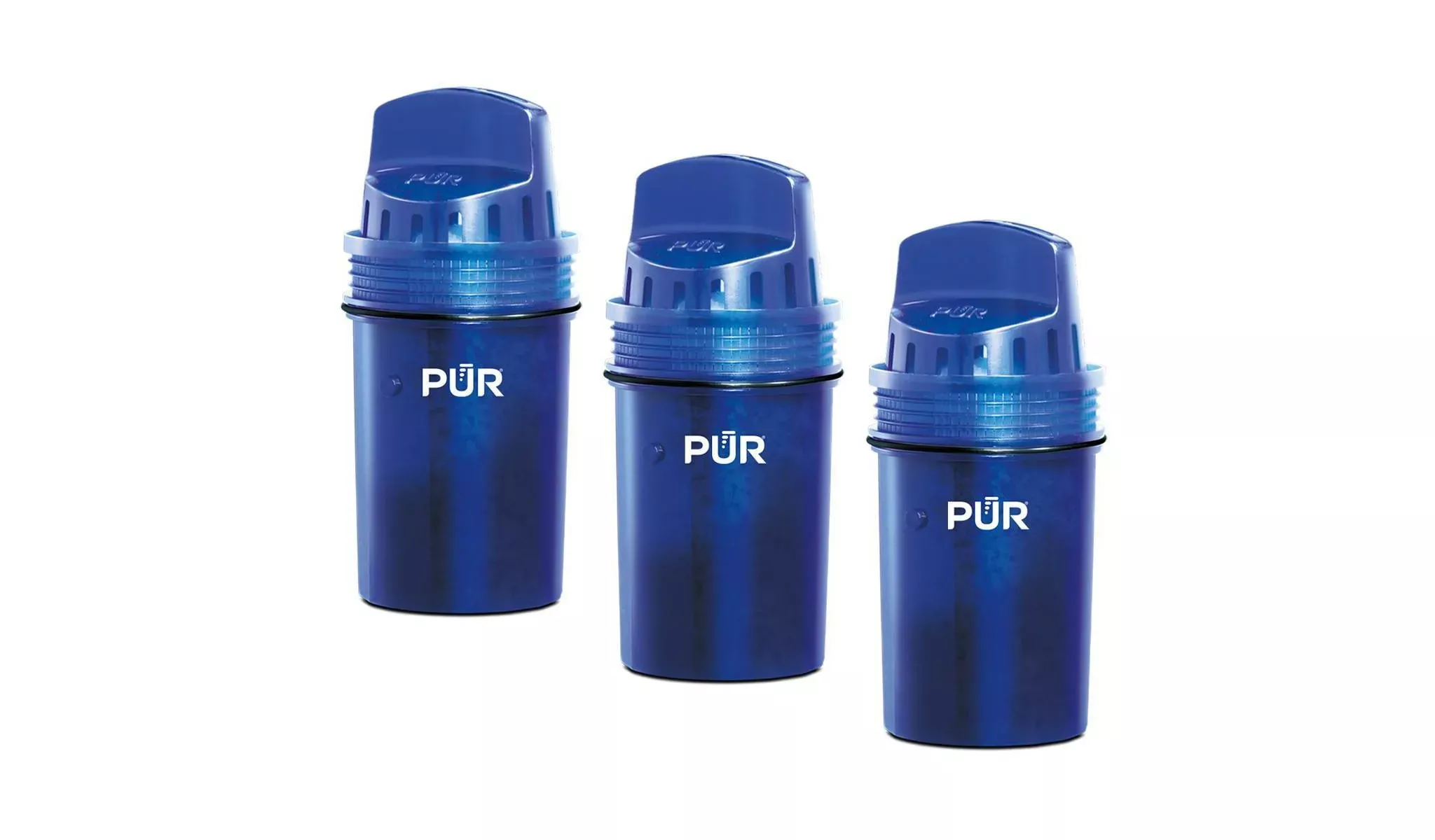 pur-water-pitcher-replacement-filter-3-pack-rebel PUR Water Pitcher Replacement Filter - 3 Pack – REBEL
