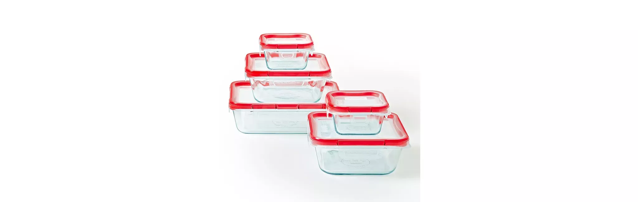 pyrex-10pc-freshlock-glass-storage-set-rebel Pyrex 10pc FreshLock Glass Storage Set – REBEL