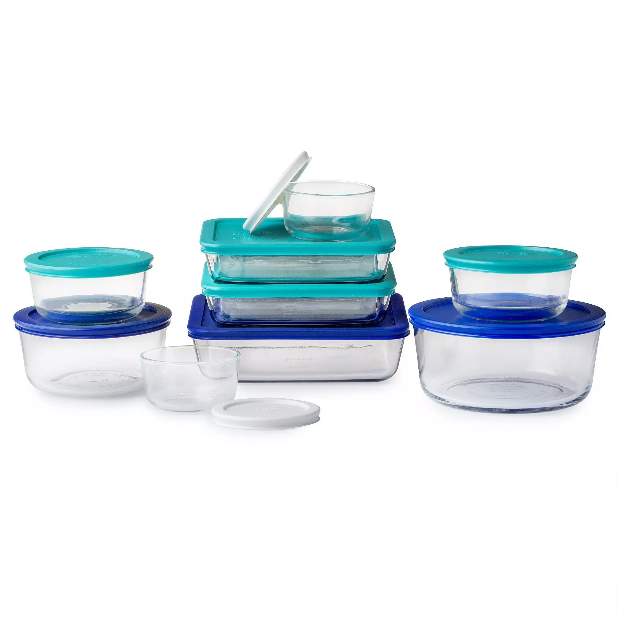 pyrex-18pc-glass-storage-set-see-description-rebel Pyrex 18pc Glass Storage Set (See Description) – REBEL