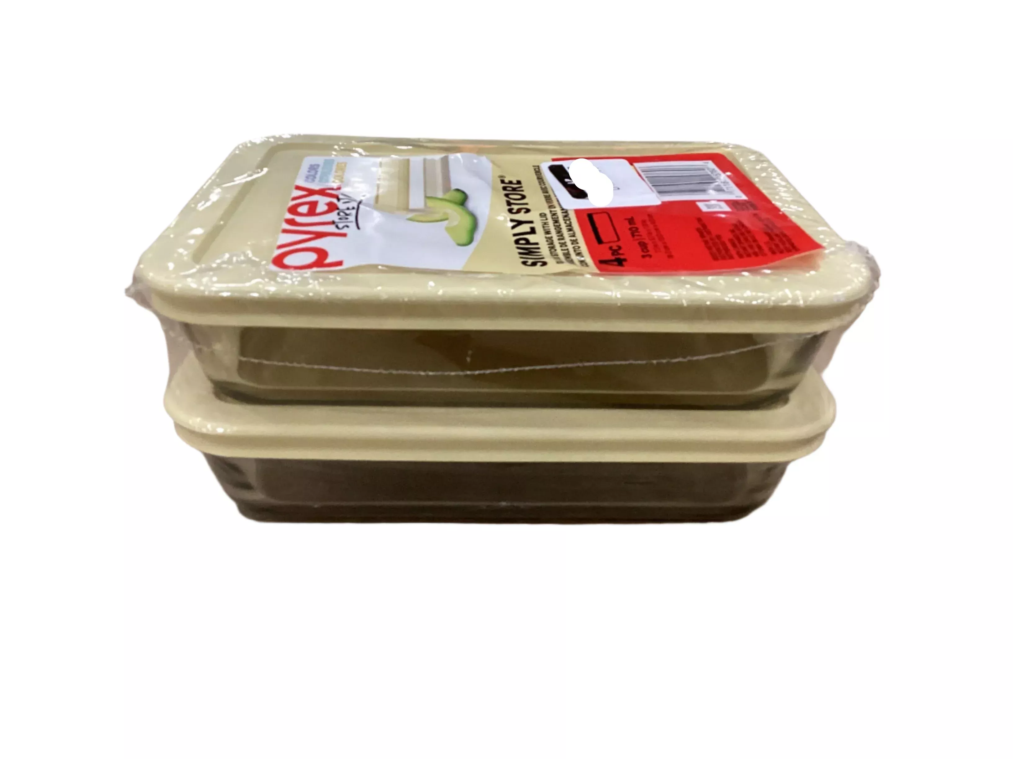 pyrex-simply-stores-4pc-yellow-rectangle-glass-storage-set-rebel Pyrex Simply stores 4pc yellow Rectangle Glass Storage Set – REBEL