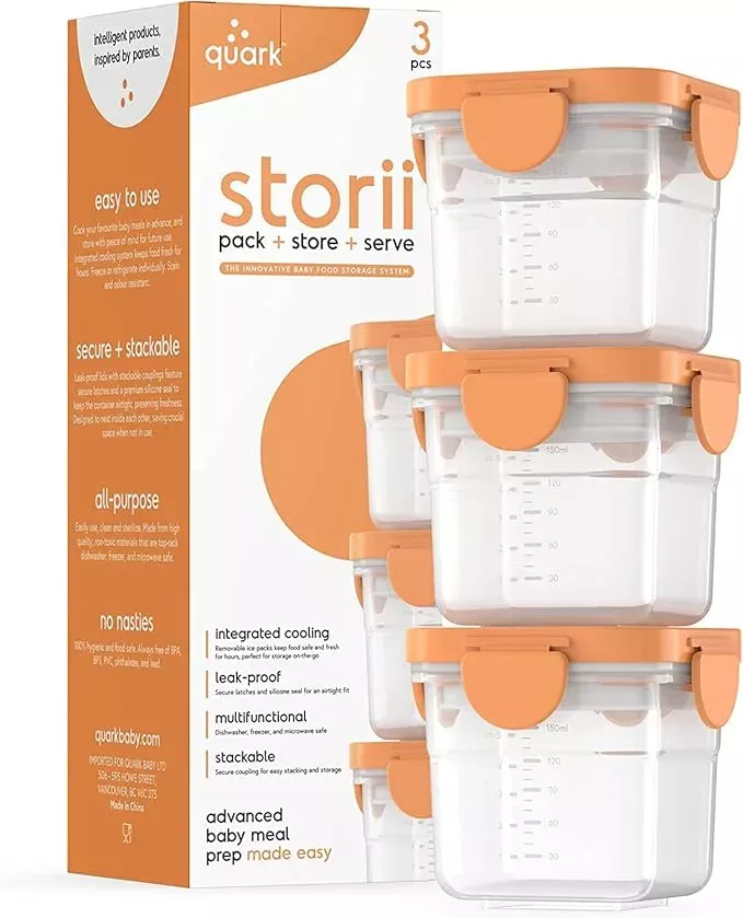 quark-baby-storii-storage-containers-3-x-5oz-rebel Quark Baby Storii Storage Containers 3 x 5oz – REBEL