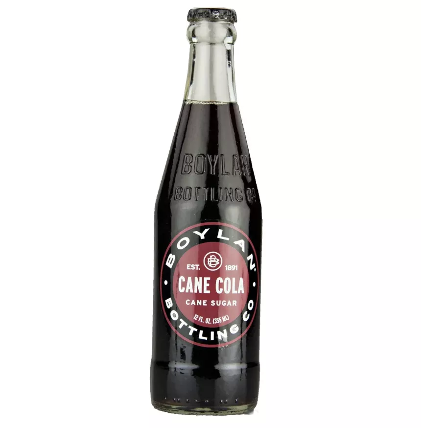 redstone-drinks-boylan-cane-cola-12-oz Redstone Drinks BOYLAN - CANE COLA 12 OZ