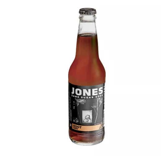 redstone-drinks-jones-soda-root-beer12-oz Redstone Drinks JONES SODA - ROOT BEER12 OZ