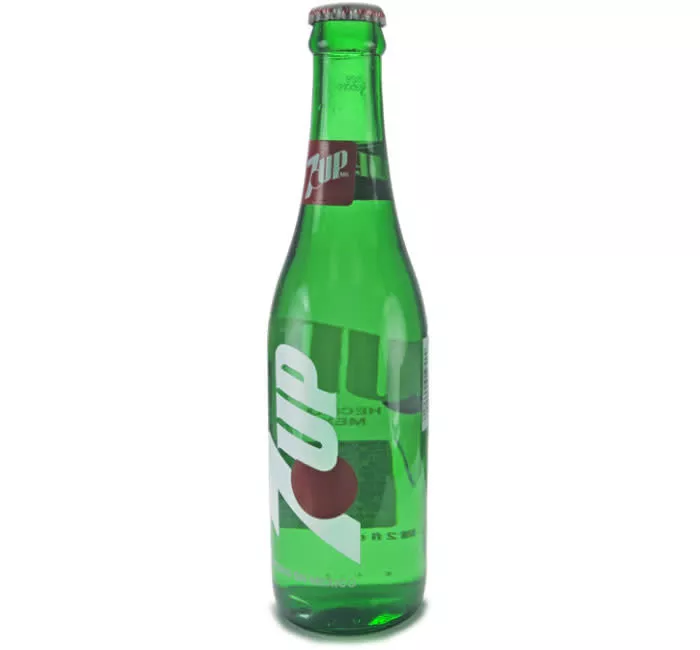 Redstone Drinks MEXICAN 7 UP 12 OZ