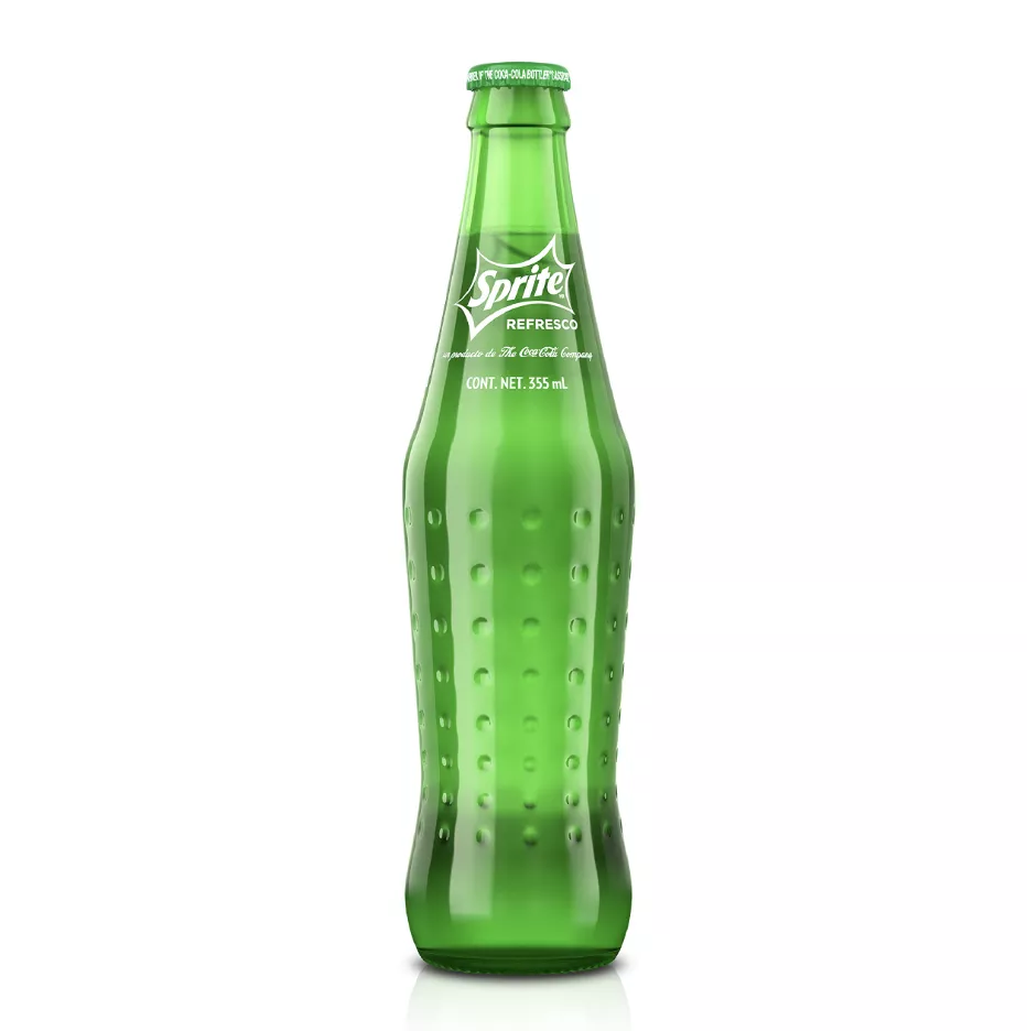 Redstone Drinks MEXICAN SPRITE 12 OZ