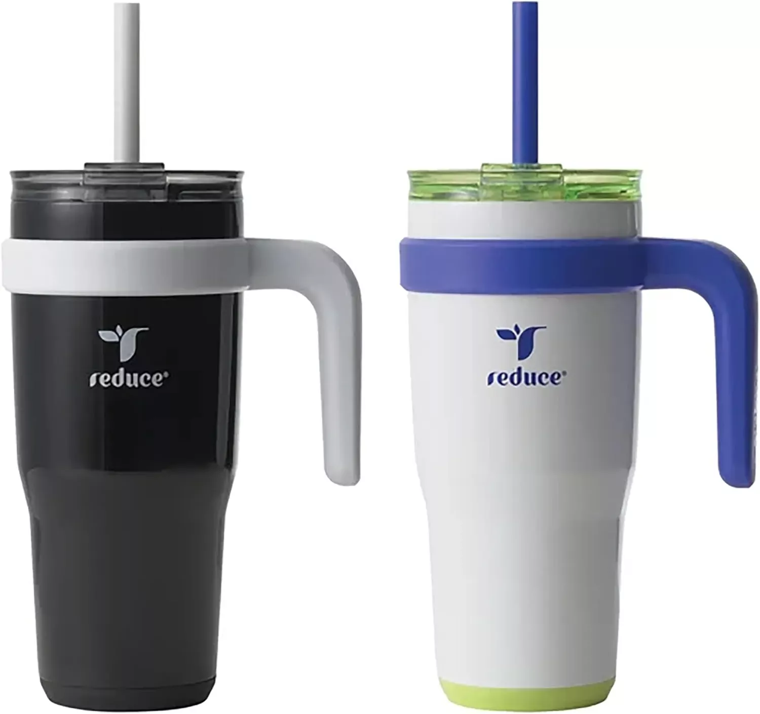 reduce-cold1-24-ounce-mug-2-pack-white-black-rebel Reduce Cold1 24 Ounce Mug - 2 Pack (White/Black) – REBEL