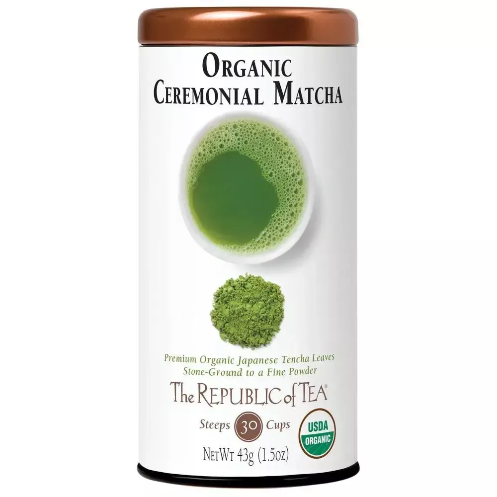republic-tea-organic-ceremonial-matcha-43g The Republic of Tea Organic Ceremonial Matcha (43g)