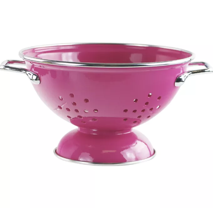 Reston Lloyd Colander, 3Qt Magenta
