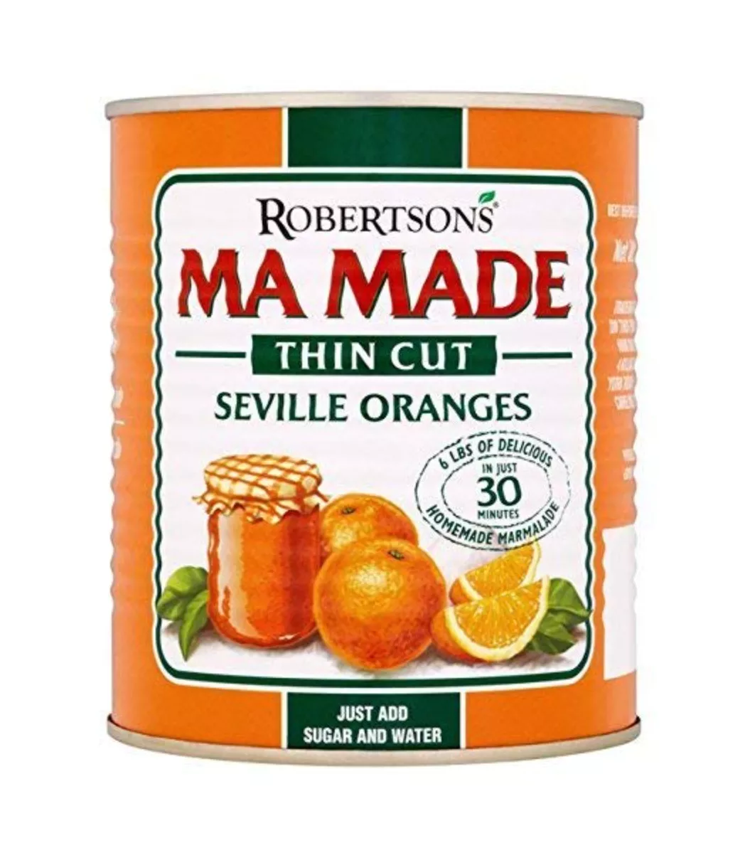 robertson-s-robertson-s-orange-mamade-thin-cut-orange-marmalade-starter Robertson's Robertson's Orange Mamade Thin Cut Orange Marmalade Starter