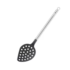 rosle-skimmer-spoon-basic-line-32-cm-12-5-in Rosle Skimmer Spoon Basic Line 32 cm / 12.5 in