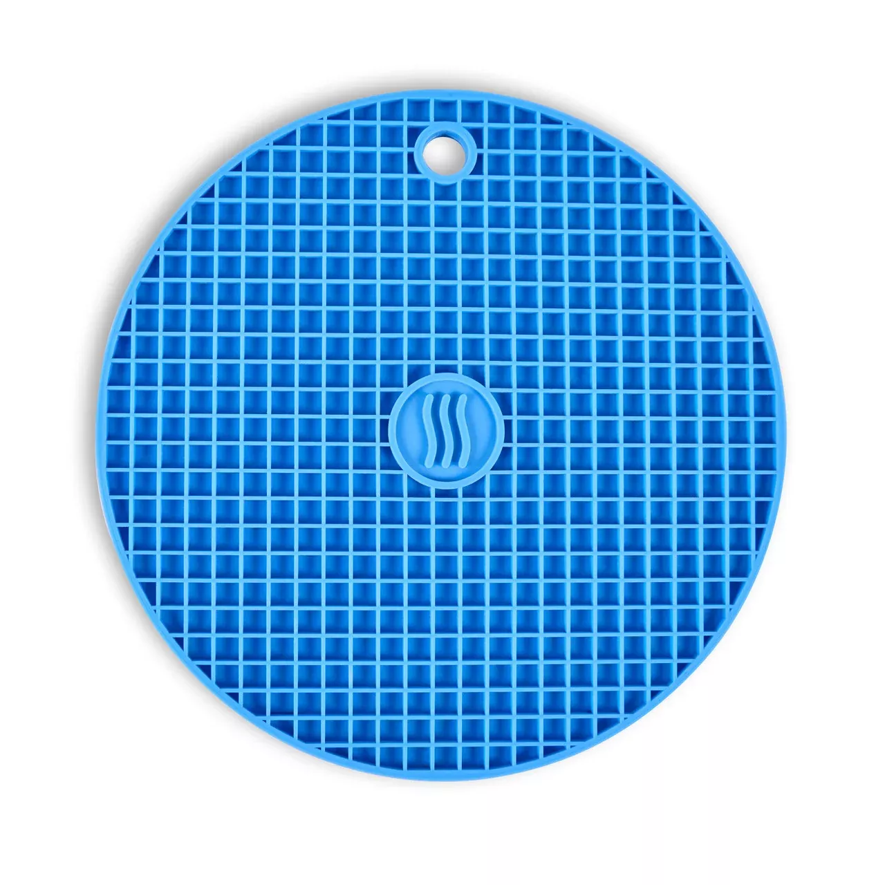 round-silicone-hotpad-trivet-7-inch-ia Round Silicone Hotpad/Trivet 7 inch IA