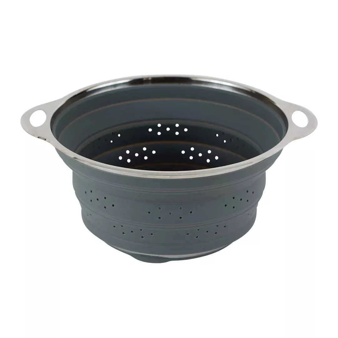rsvp-endurance-collapsible-silicone-colander RSVP Endurance Collapsible Silicone Colander