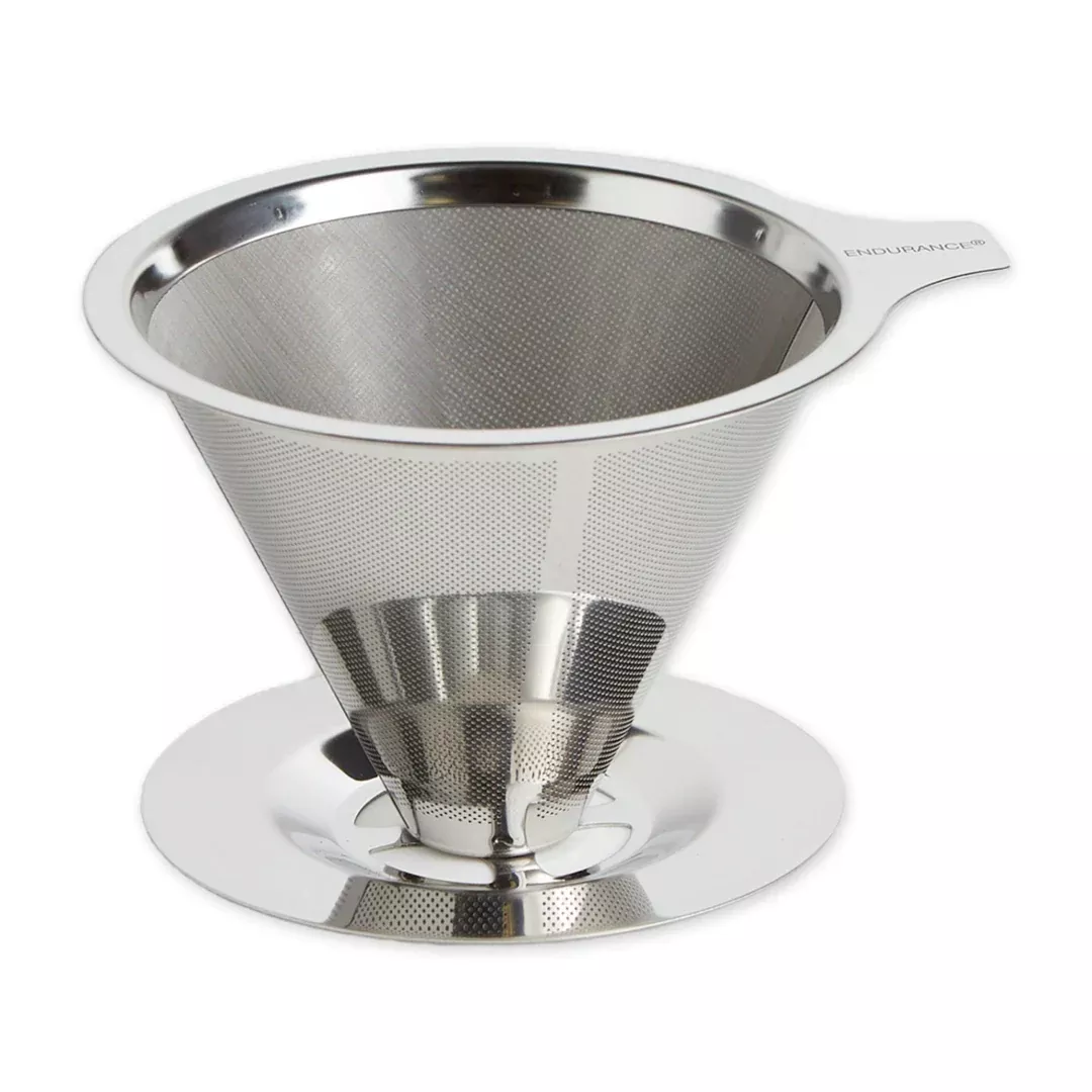 rsvp-endurance-stainless-steel-coffee-filter RSVP Endurance Stainless Steel Coffee Filter