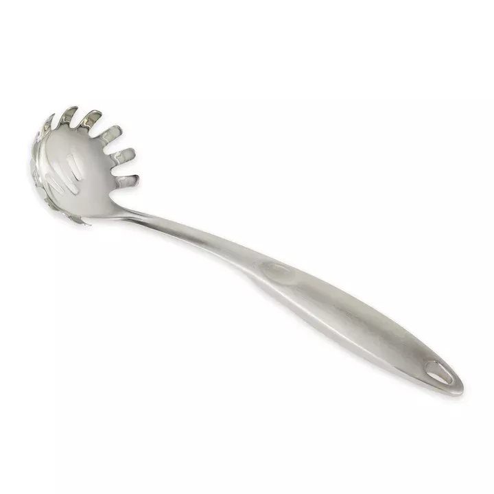 rsvp-endurance-stainless-steel-pasta-server RSVP Endurance Stainless Steel Pasta Server