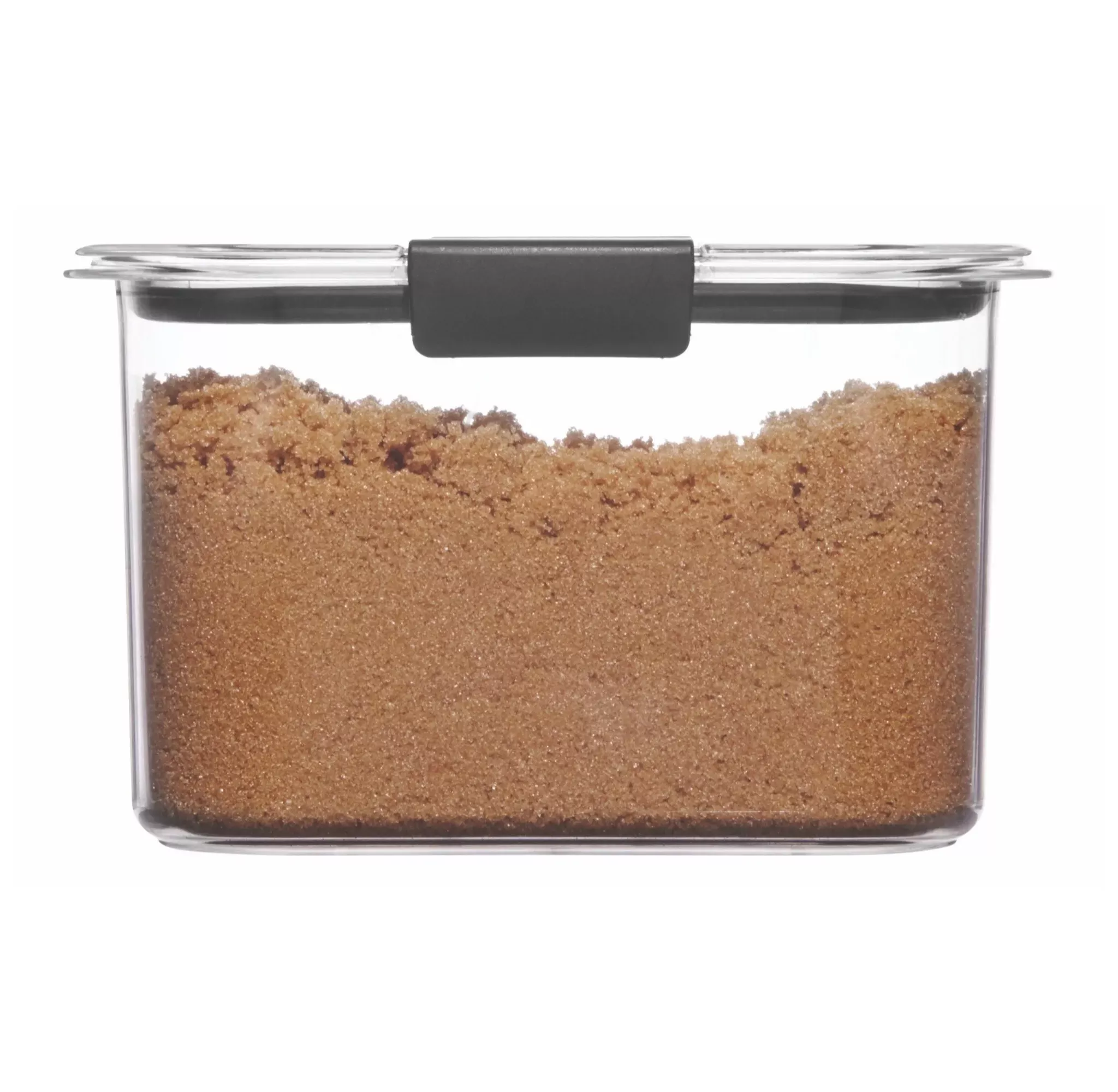 rubbermaid-brilliance-7-8-cup-pantry-airtight-food-storage-container-see-descrip Rubbermaid Brilliance 7.8 cup Pantry Airtight Food Storage Container (See Description) – REBEL