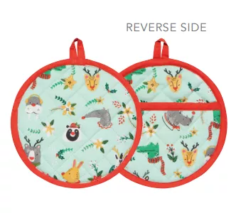 rudolph-imposter-shaped-potholder Rudolph Imposter Shaped Potholder