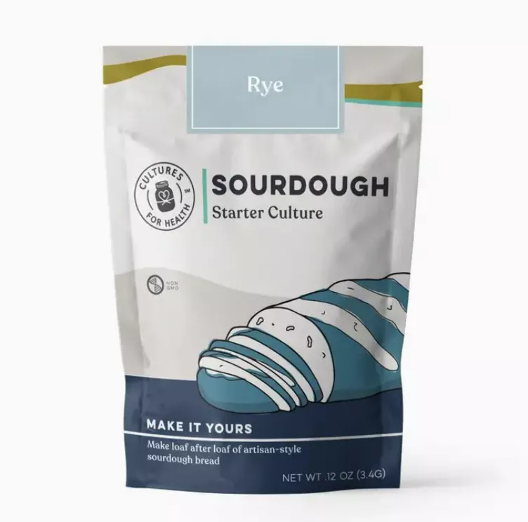 rye-sourdough-starter Rye Sourdough Starter