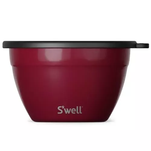 s-well-64oz-stainless-steel-salad-bowl-kit-with-silicone-lid-rebel S'well 64oz Stainless Steel Salad Bowl Kit With Silicone Lid – REBEL