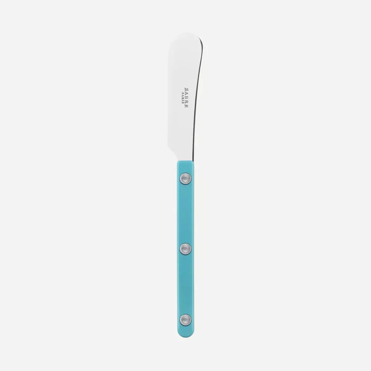 sabre-bistrot-spreader-turquoise-shiny-finish Sabre Bistrot Spreader - Turquoise, Shiny Finish