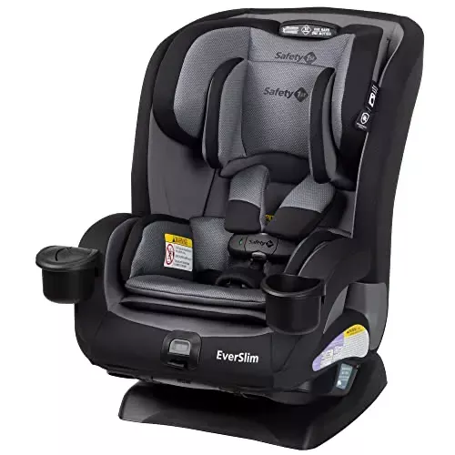 Safety 1st Everslim All-in-One Convertible Car Seat - High Street – REBEL