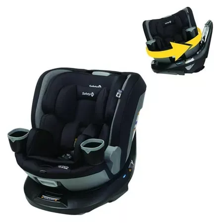 safety-1st-safety-1-turn-go-360-rotating-all-in-one-convertible-car-seat-black-b Safety 1st Safety 1 Turn And Go 360 Rotating All-in-One Convertible Car Seat - Black Beauty – REBEL