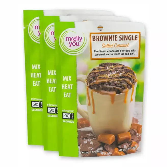 salted-caramel-brownie-microwave-single Salted Caramel Brownie Microwave Single