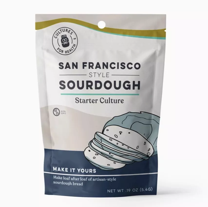 san-francisco-sourdough-starter San Francisco Sourdough Starter