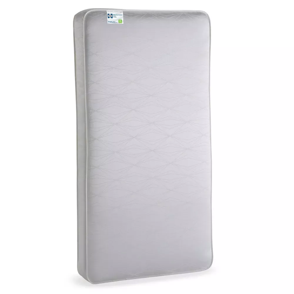 sealy-baby-posturepedic-grace-2-stage-crib-toddler-mattress-rebel SEALY BABY Posturepedic Grace 2-Stage Crib and Toddler Mattress – REBEL