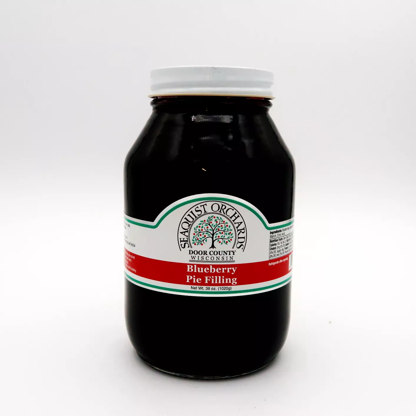 seaquist-orchards-blueberry-pie-filling Seaquist Orchards Blueberry Pie Filling