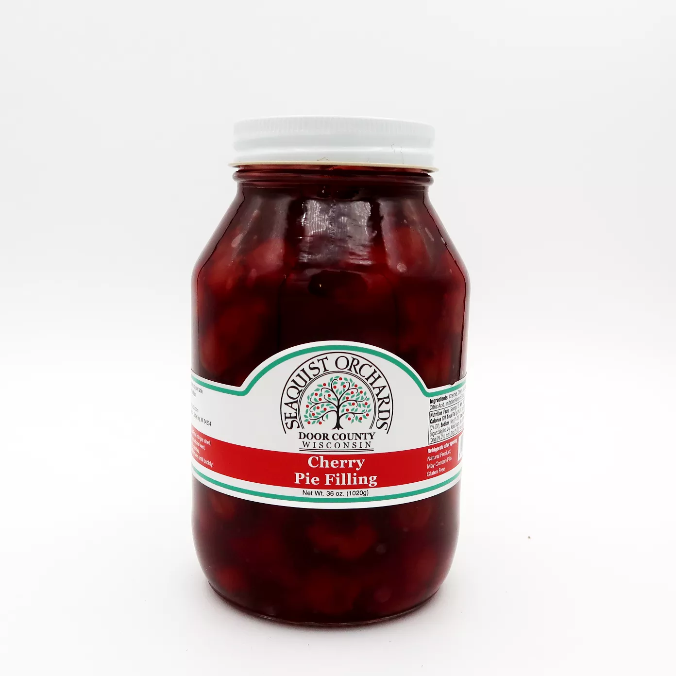 seaquist-orchards-cherry-pie-filling Seaquist Orchards Cherry Pie Filling