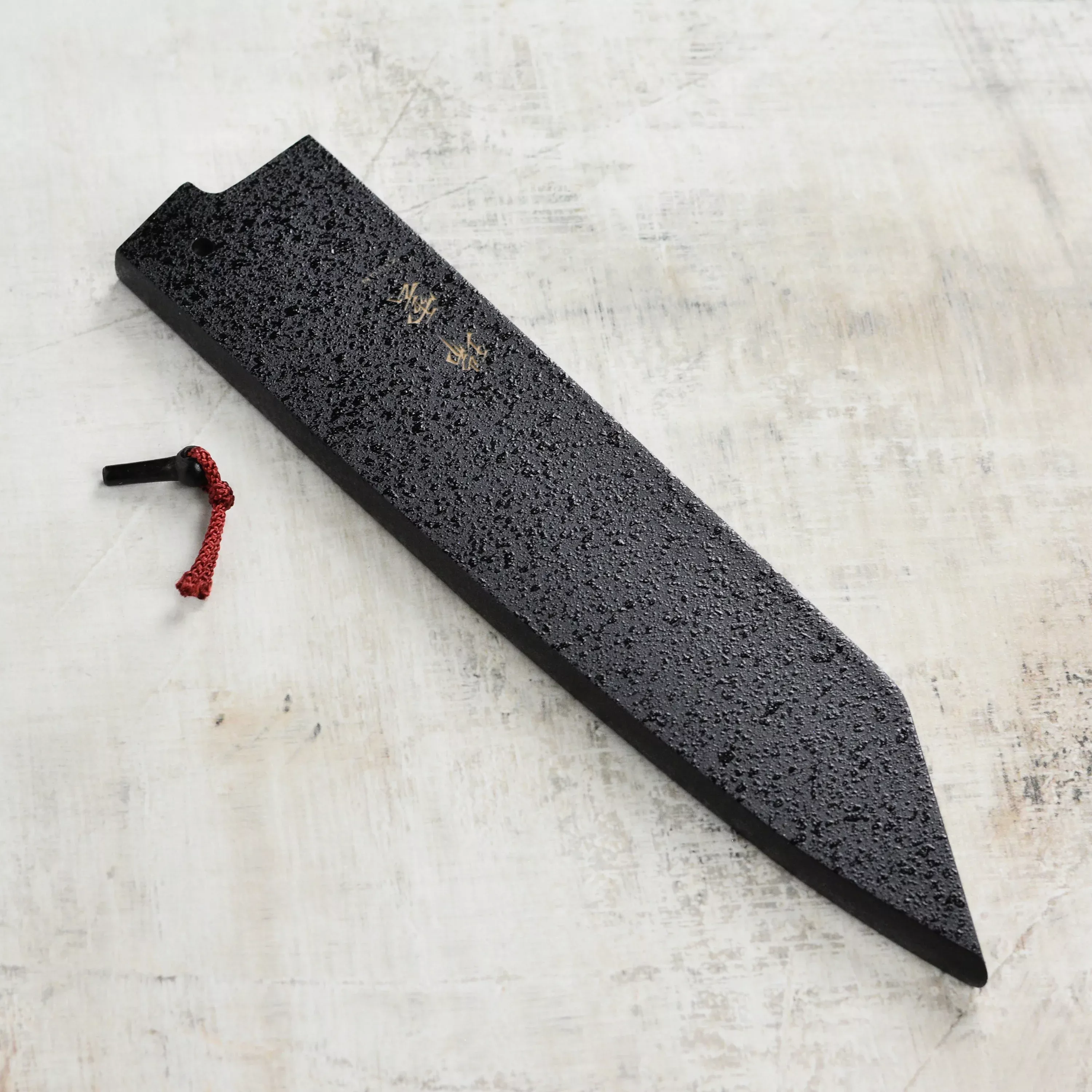 seki-kanetsugu-saya-zuiun-8-25-kiritsuke-gyuto Seki Kanetsugu Saya for Zuiun 8.25" Kiritsuke Gyuto