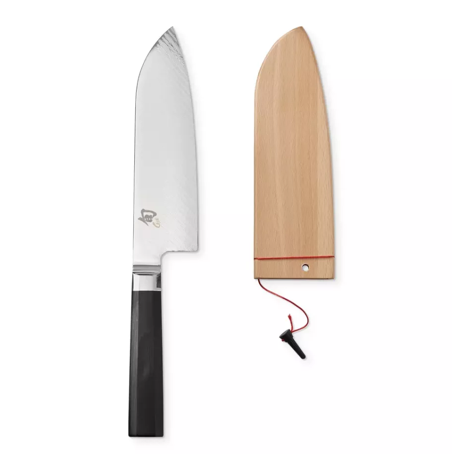 shun-7-dual-core-santoku Shun 7" Dual Core Santoku
