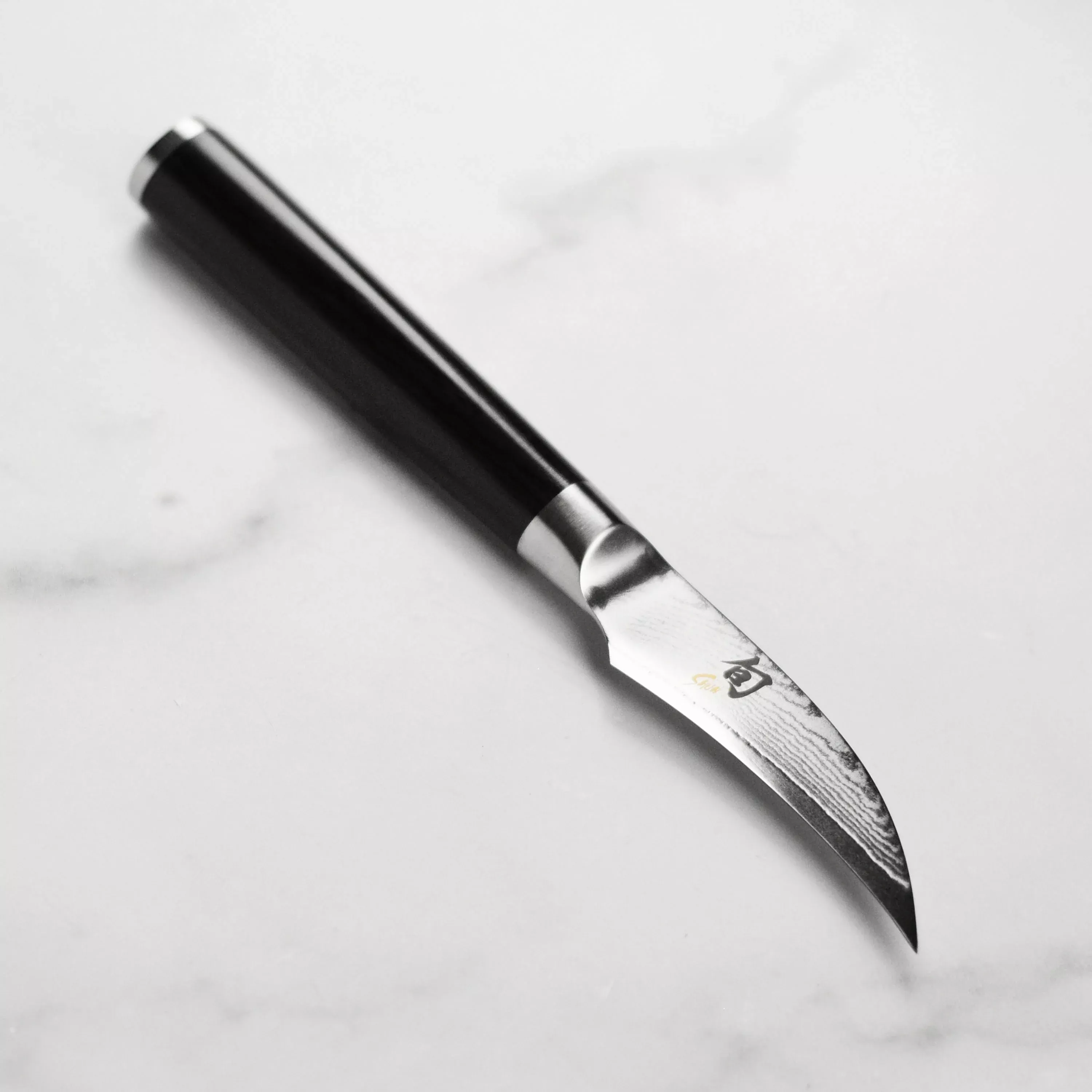 shun-classic-bird-s-beak-peeling-knife-2-5 Shun Classic Bird's Beak Peeling Knife - 2.5"
